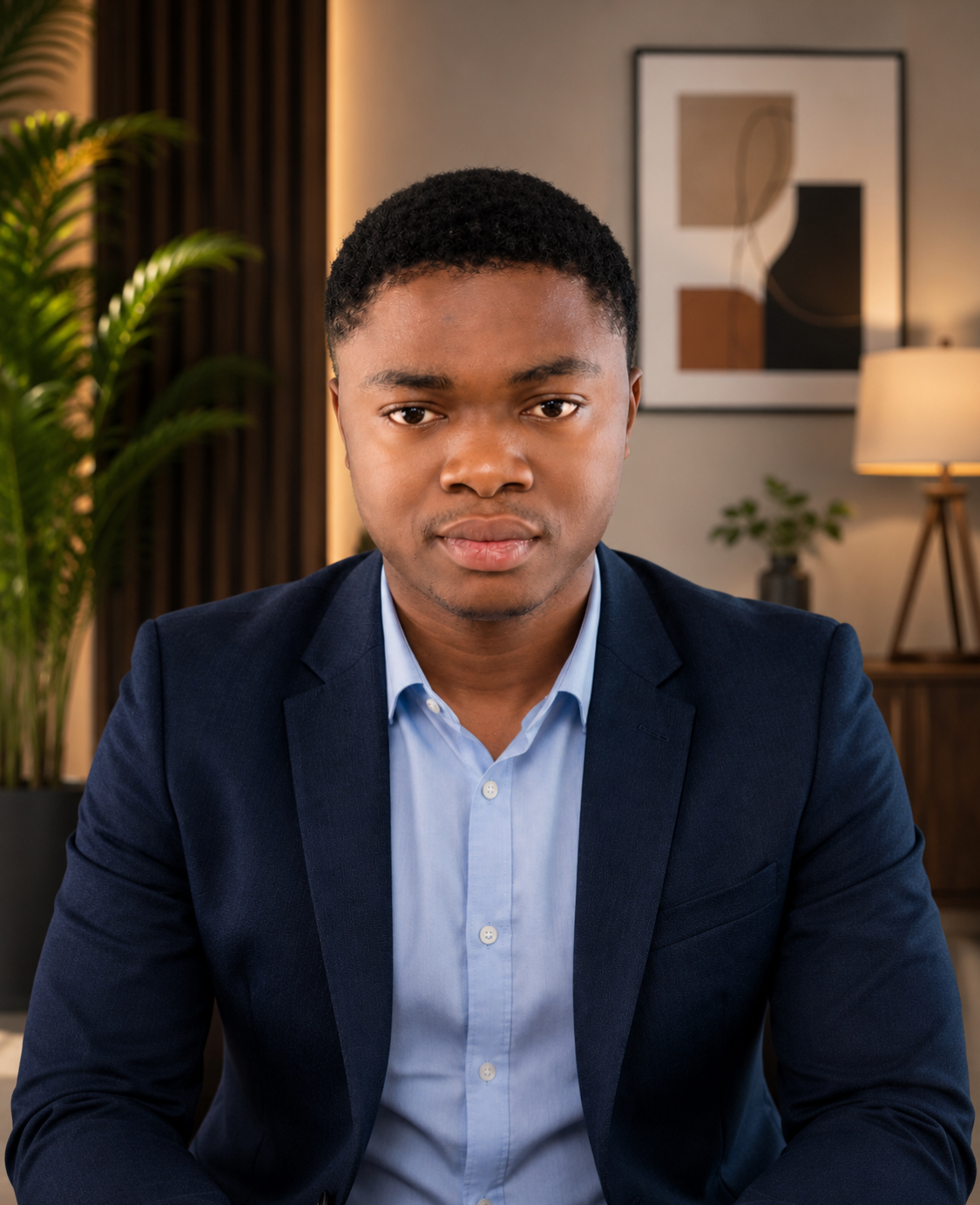 Arinze Edeh, founder of The Global Scholar Guide, focused on international education research and student mobility guidance