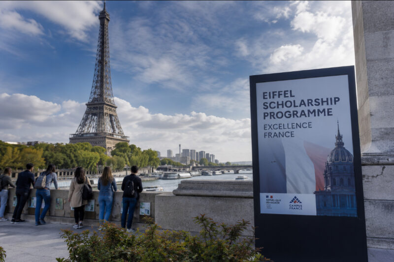 Eiffel Scholarship 2026: Why 90% Get Rejected by Schools