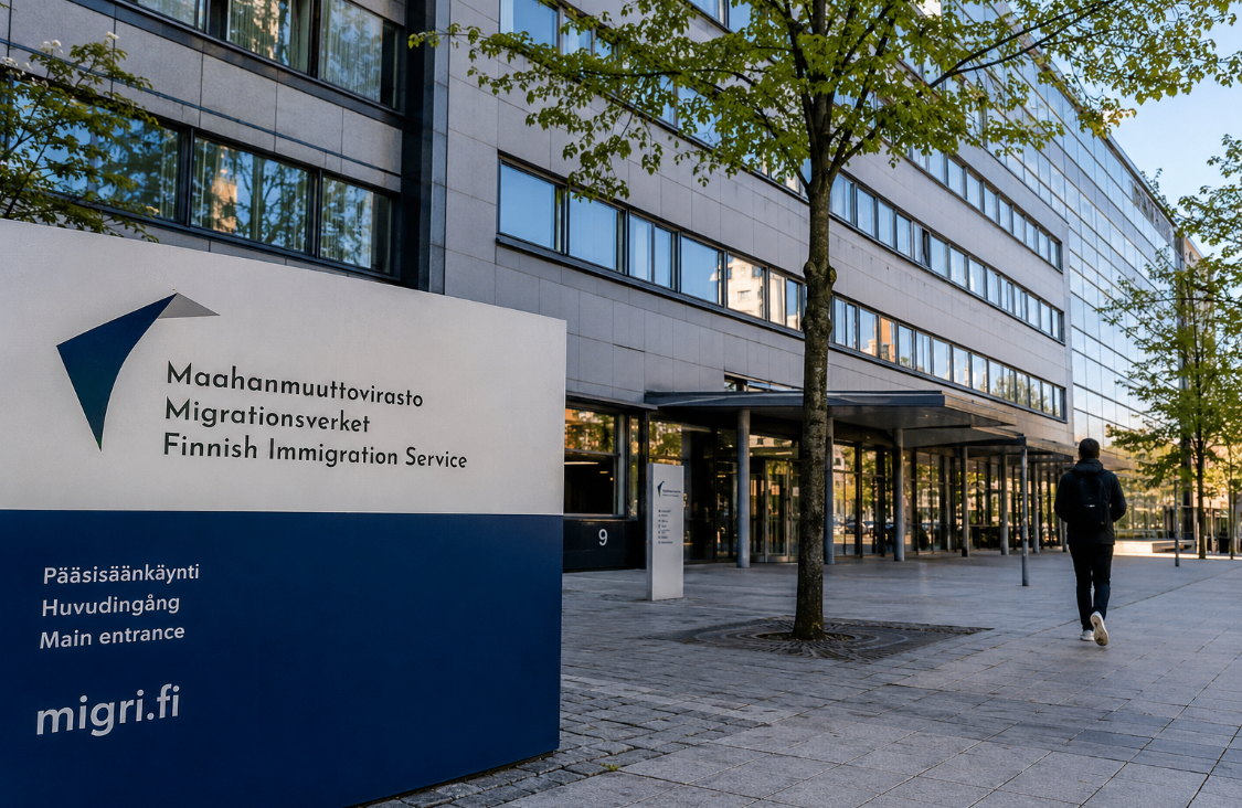 Finnish Immigration Service Migri office for Finland student residence permit applications.
