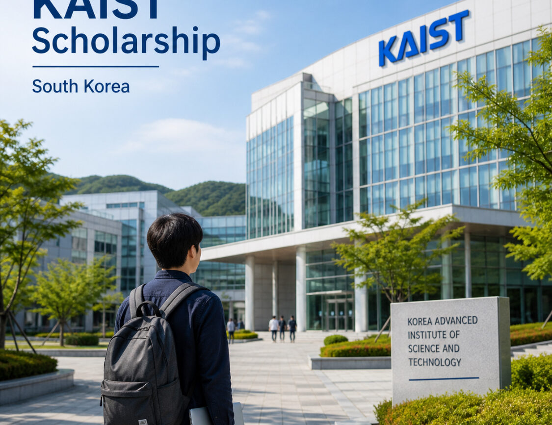 KAIST International Student Scholarship: How to Apply for Fully Funded STEM Programs in South Korea