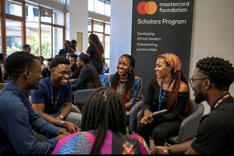 Mastercard Foundation Scholars Program 2026: Fully Funded Opportunities for African Students